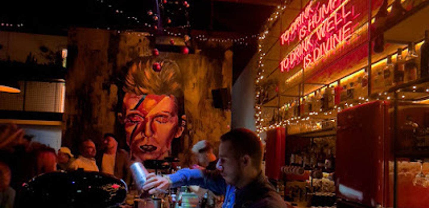 Mr Tippler Bar