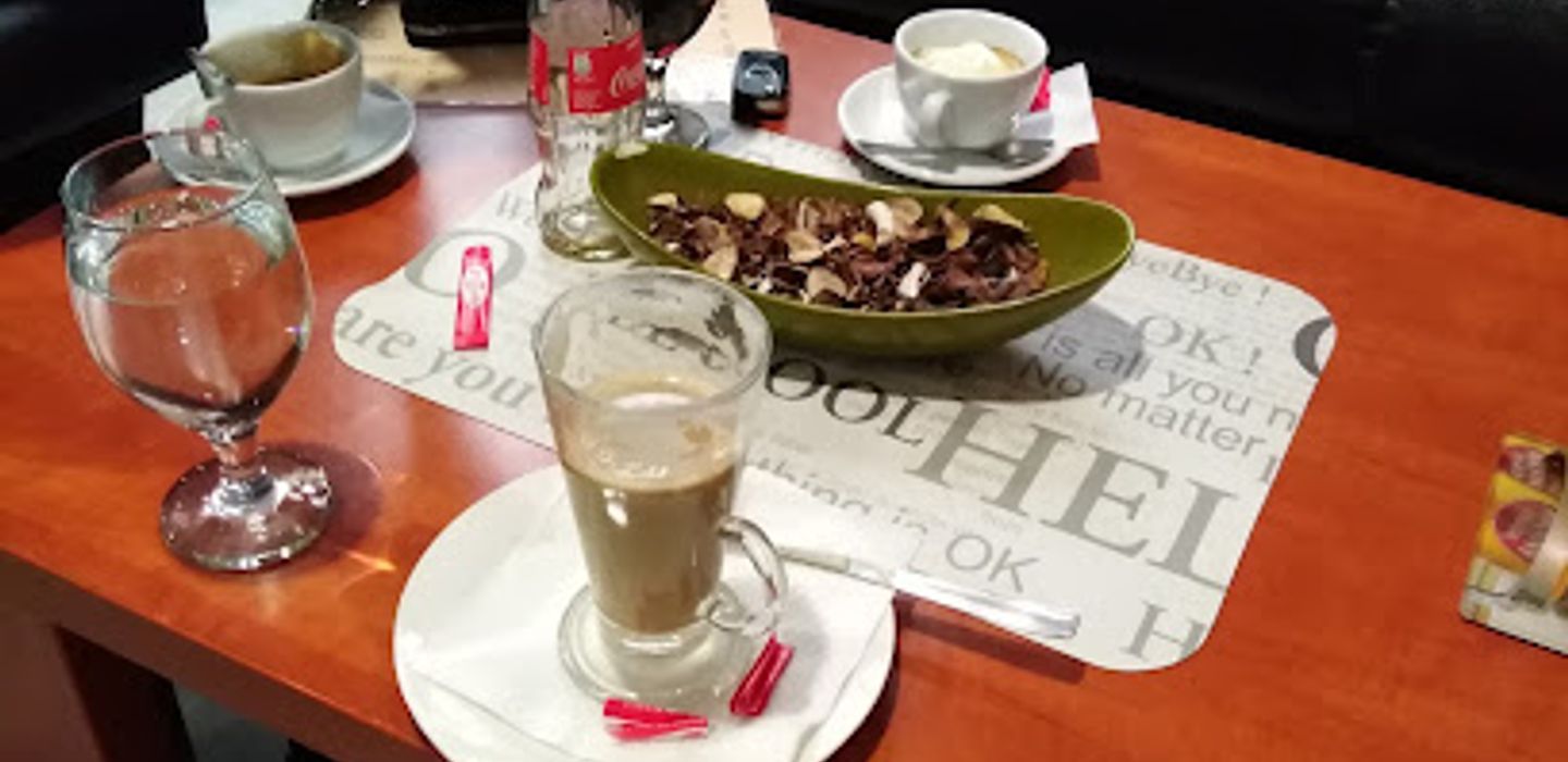 Caffe bar Samson