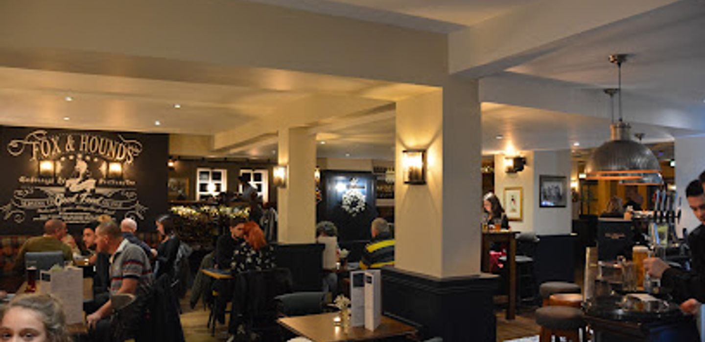 Fox & Hounds