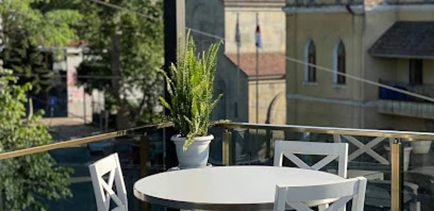 Sun Bar • სან ბარი