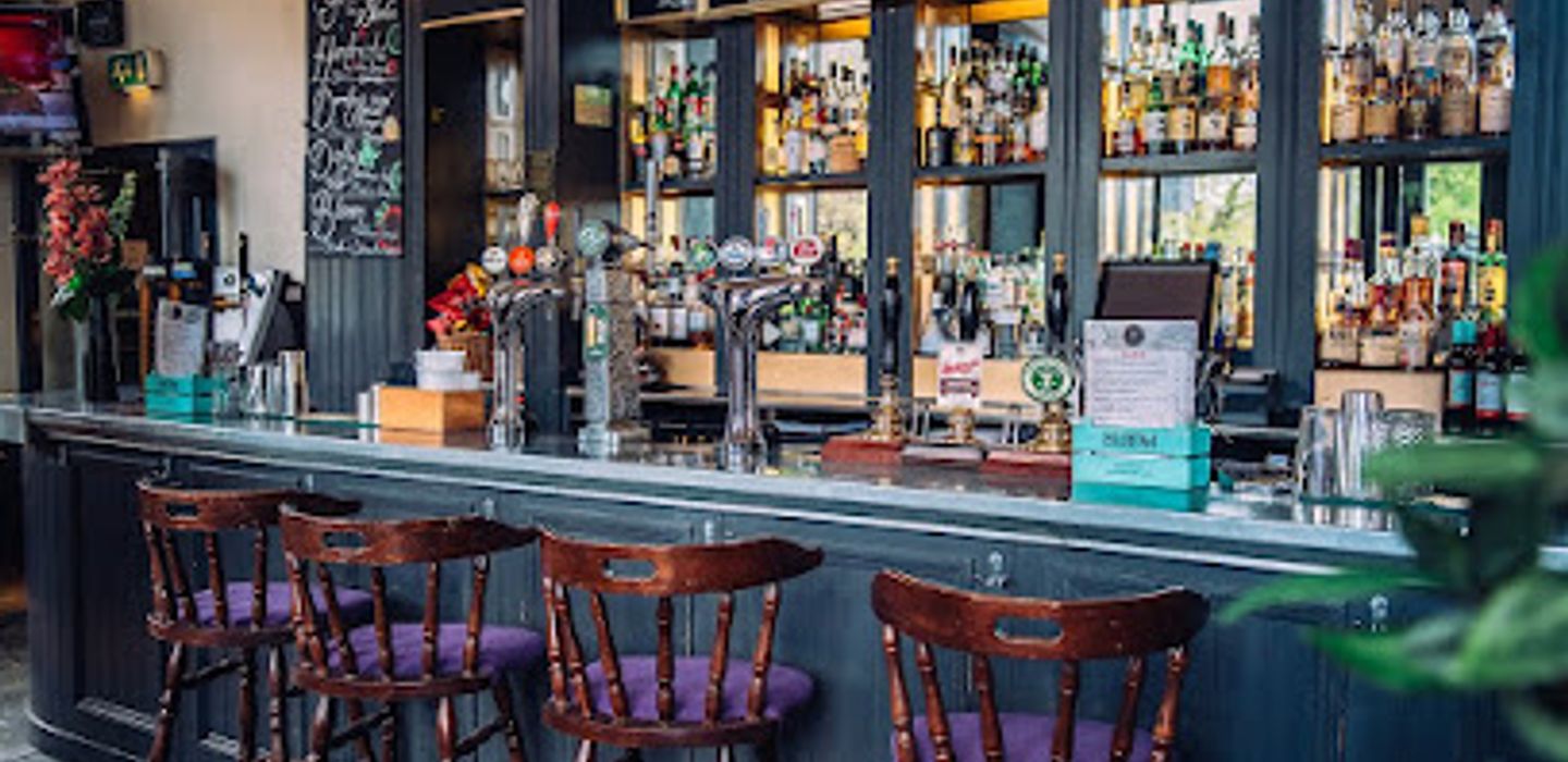 The Hermitage Bar