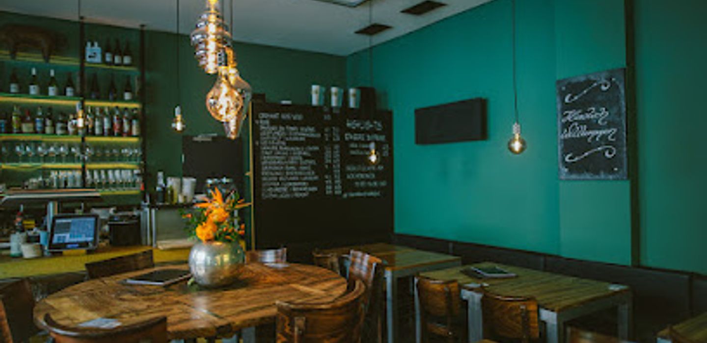 Paris’ Bar