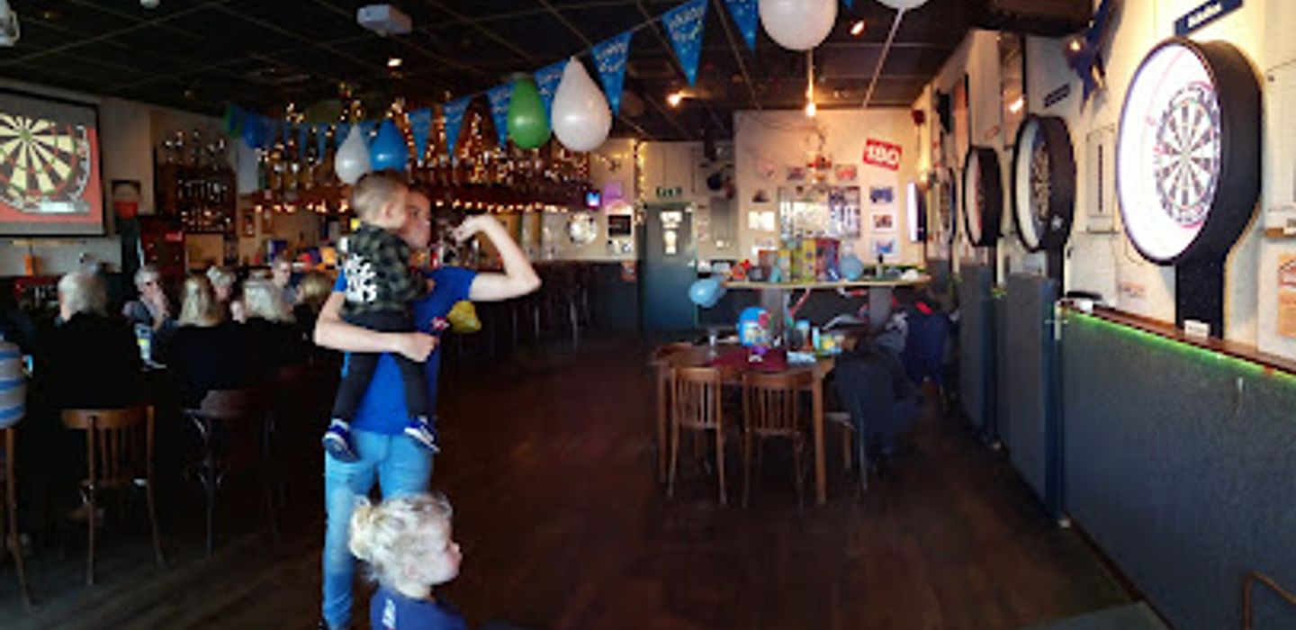 Cafe sport lelystad