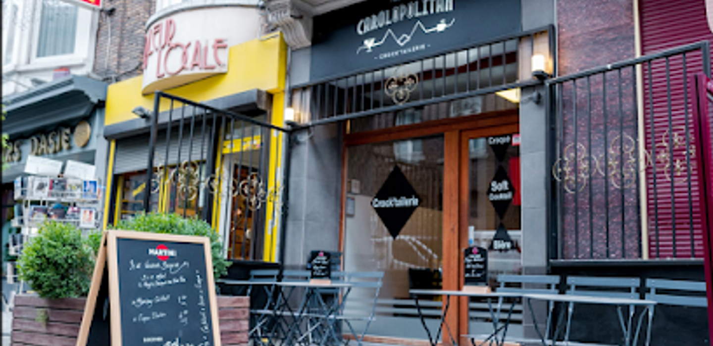 Le Carolopolitan