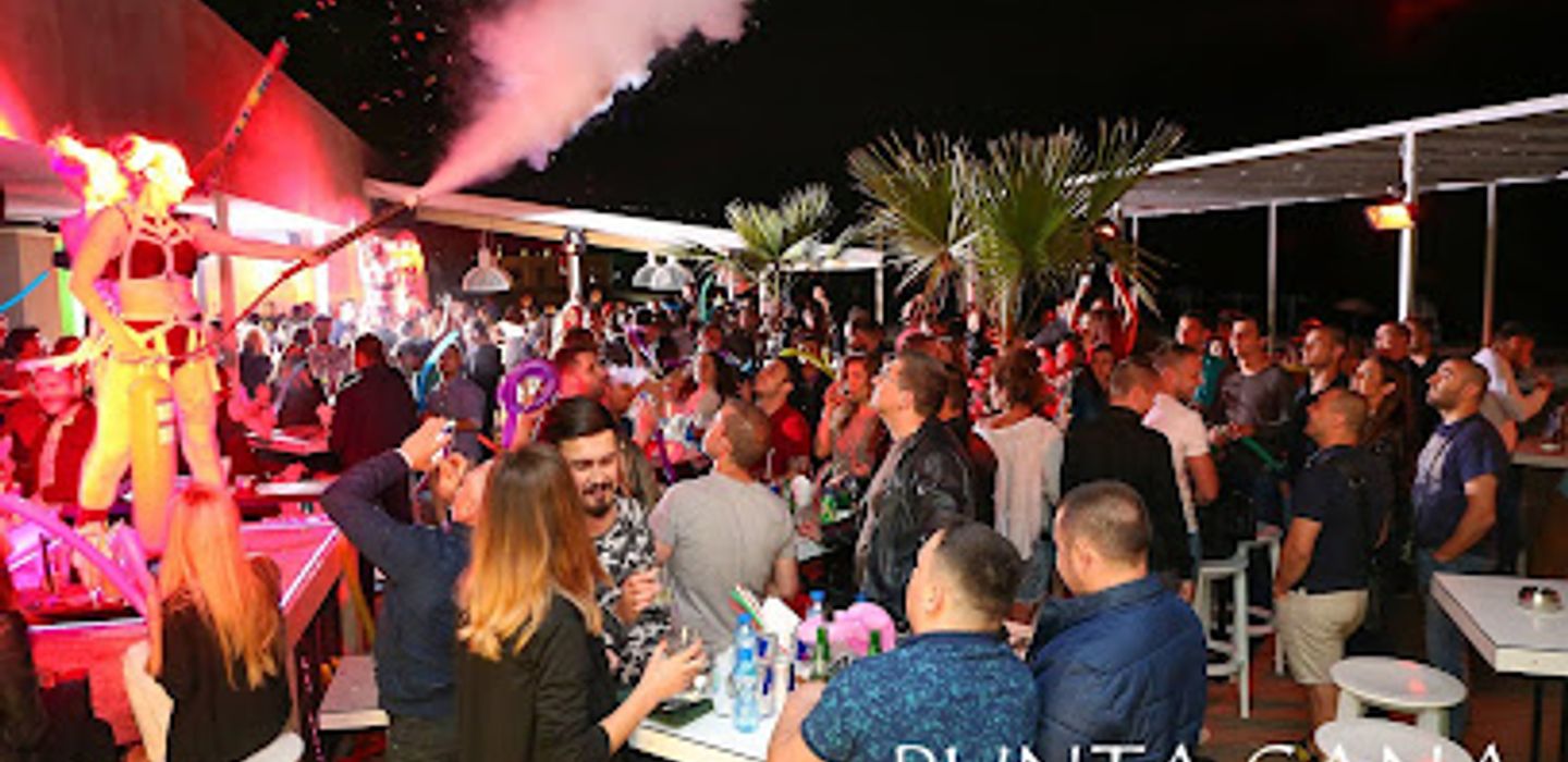 Bar PUNTA CANA