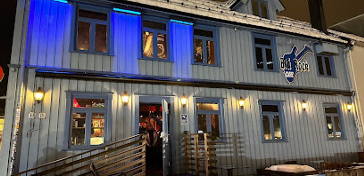Blårock Cafe