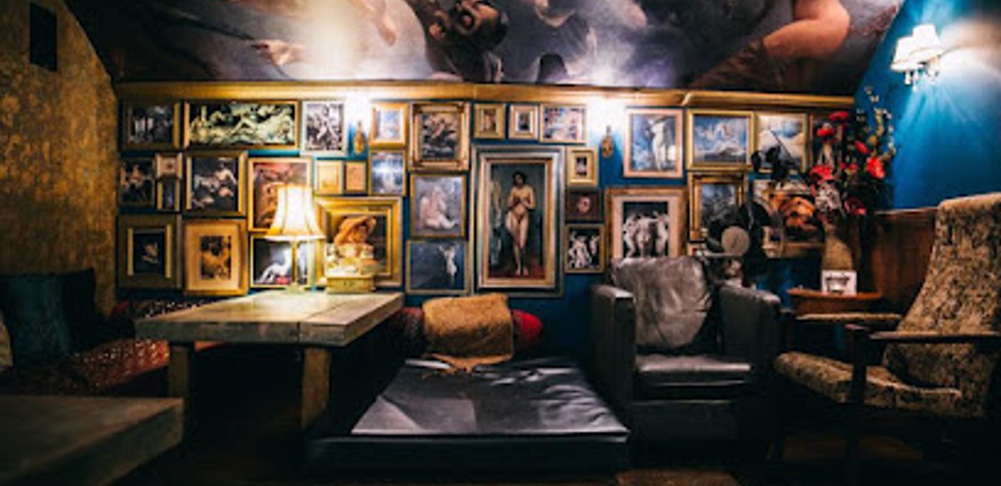 Opium Bar