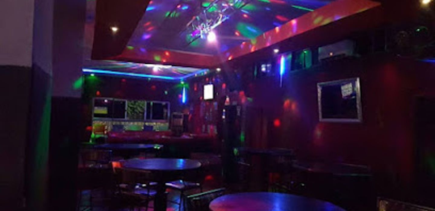 Liquids Bar