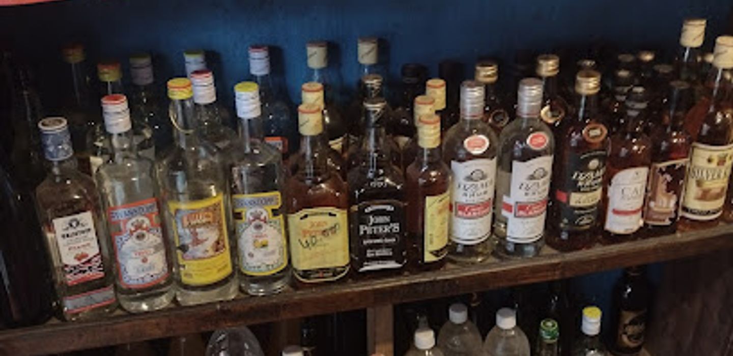 Bar Manga