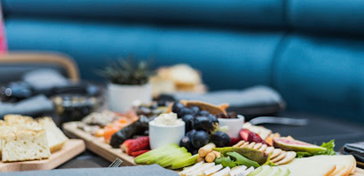 Canberra Centre Pop Up Bar by Contentious Character