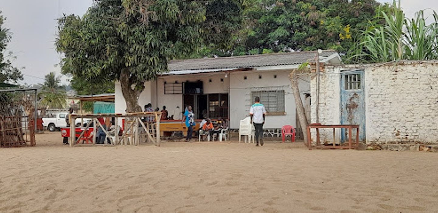 Tourist Town Beach