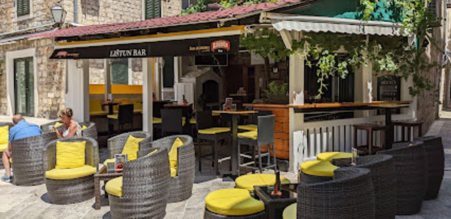 Lištun Bar