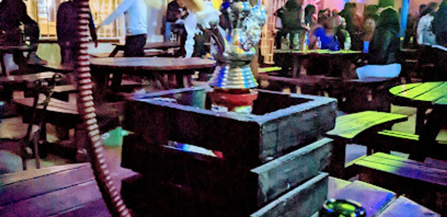 The Blue Elephant
