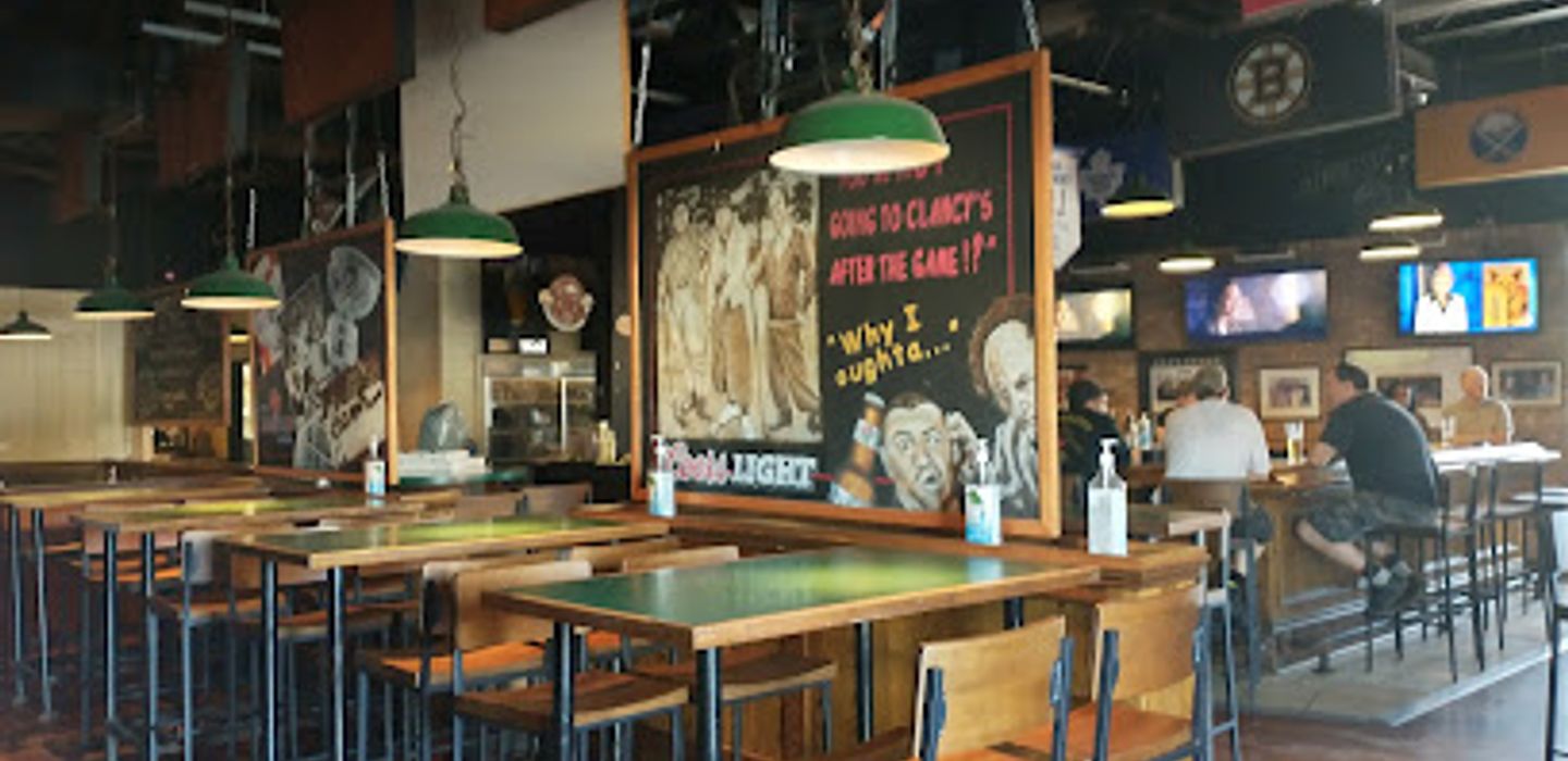 Clancy's Restaurant and Bar