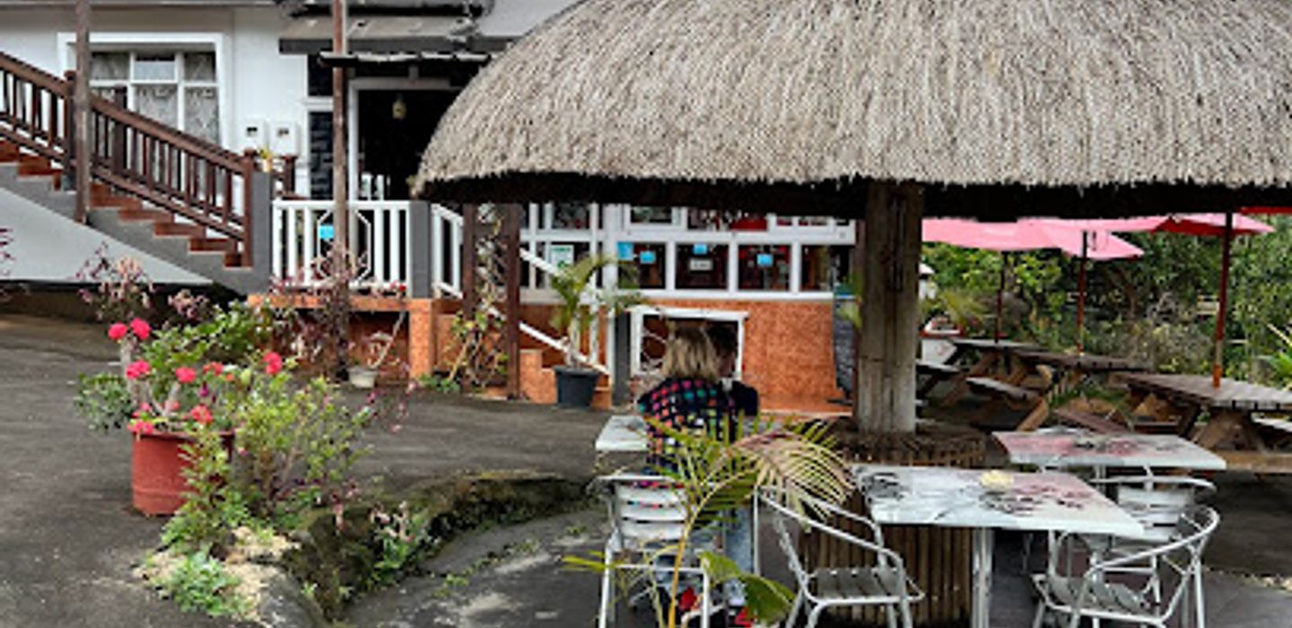 Restaurant Les Palmiers Chez Dev