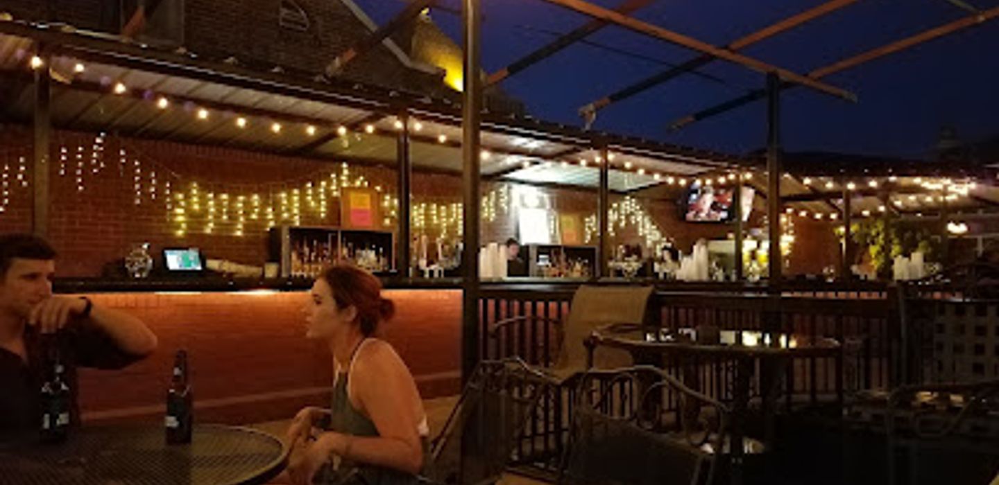 Skybar Café