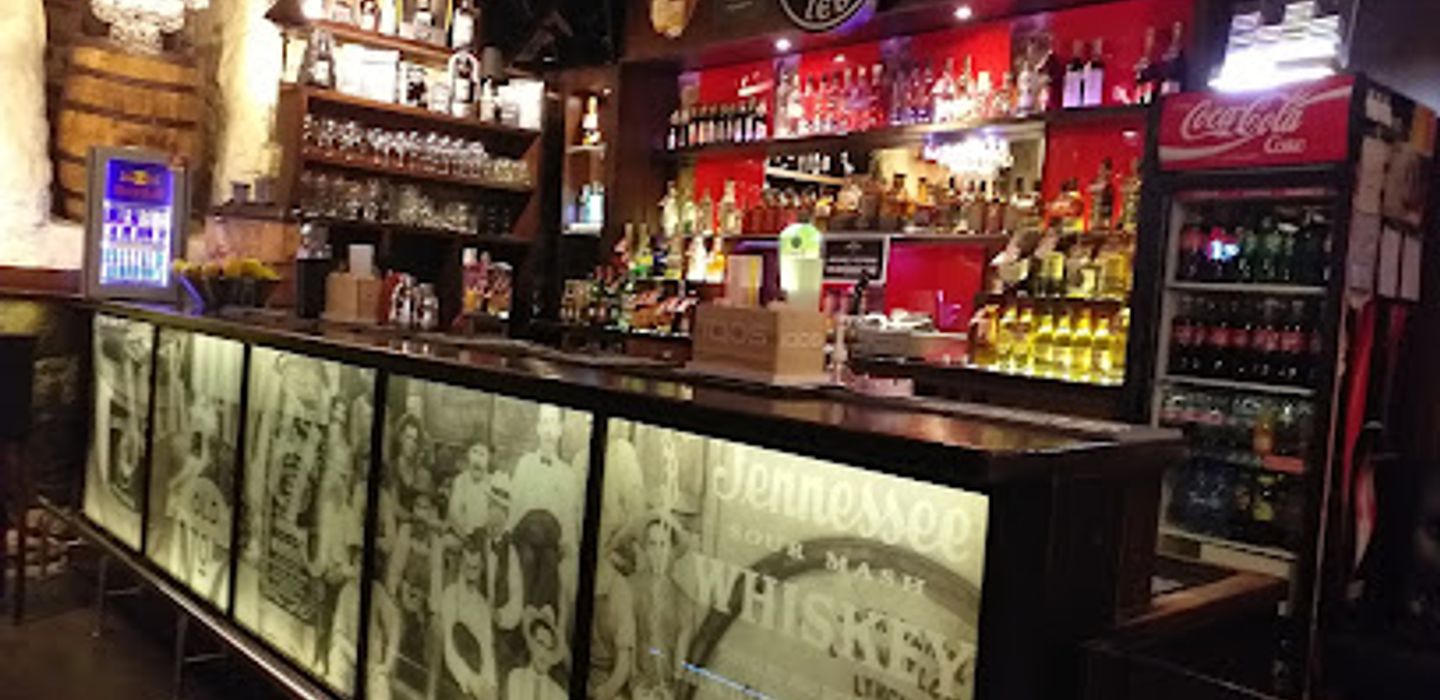 Barani Łeb. Pub