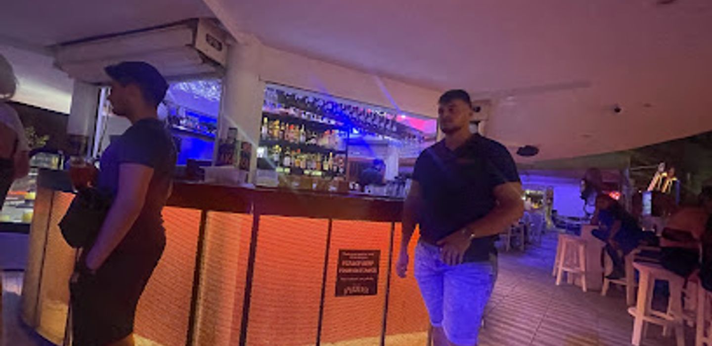 Fuego Speakeasy