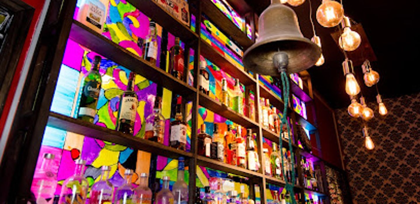 Velvet Lounge
