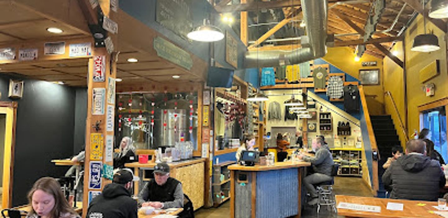 Bitter Root Brewing