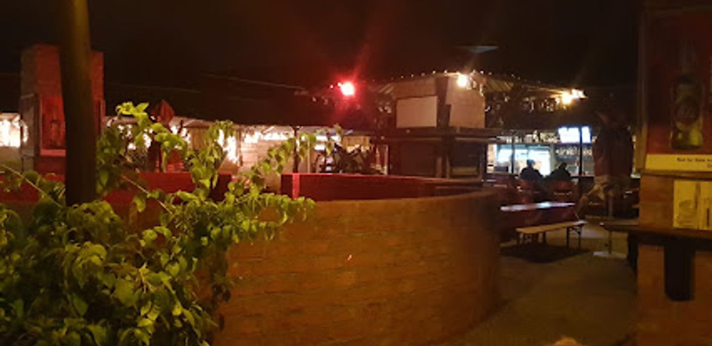 Eagles Beer Garden
