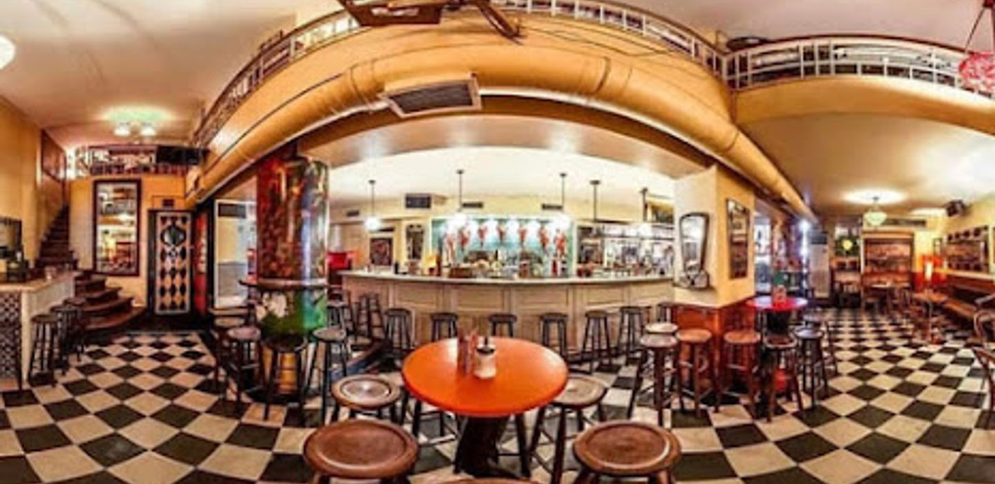 Thermaikos Bar
