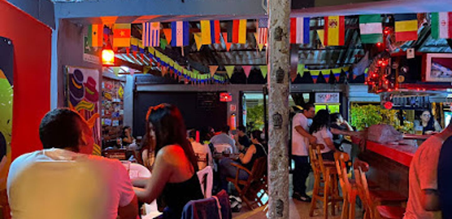 ICARO BAR