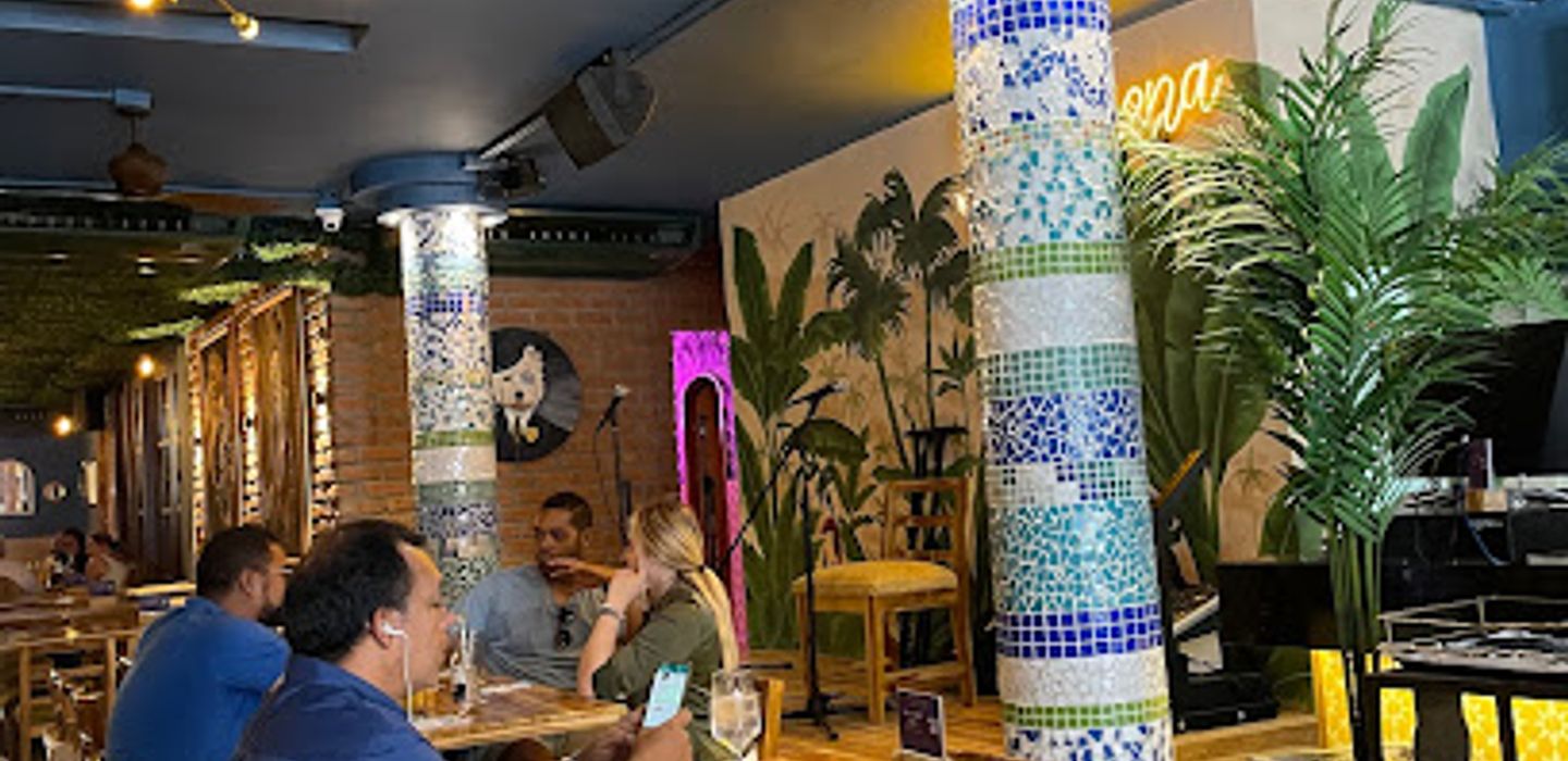 Macarena Restaurante Bar