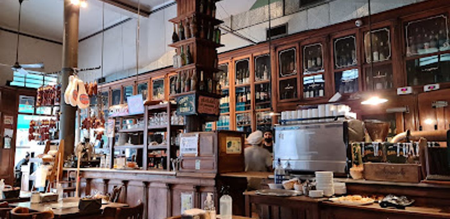 Bar de Cao