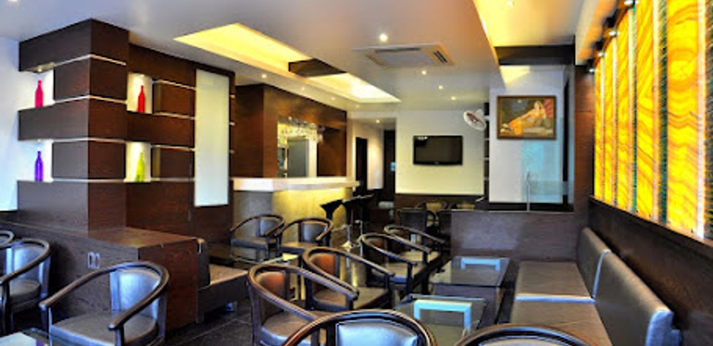 THE BAR