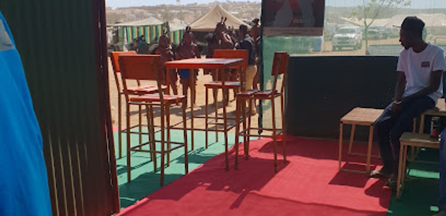 Eyambeko Bar