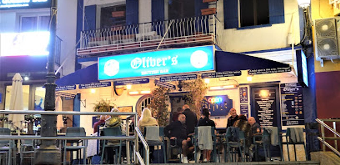 Olivers Bar