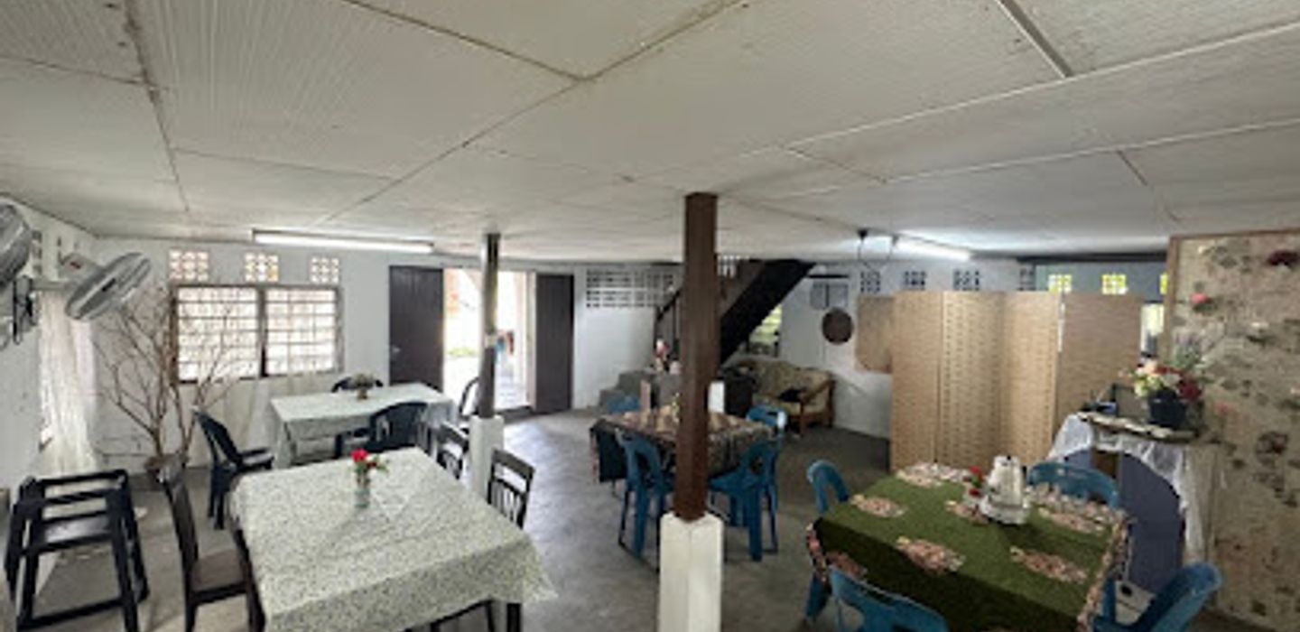 umami house