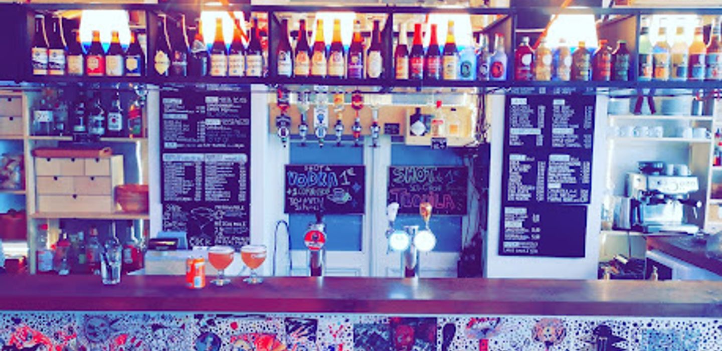 CUPPER Café