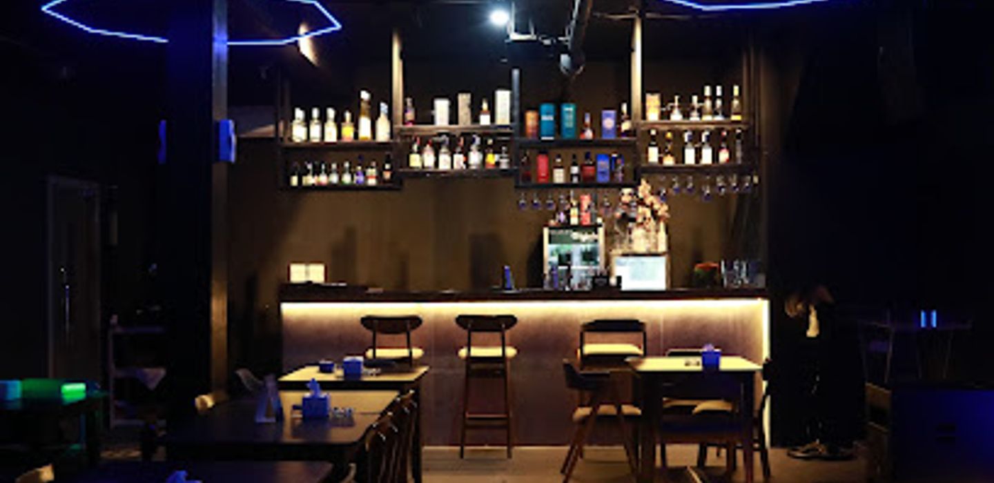 Barcode Bar & Lounge