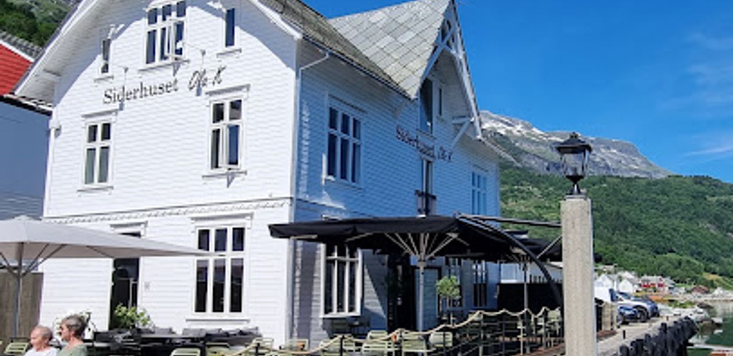 Siderhuset Ola K