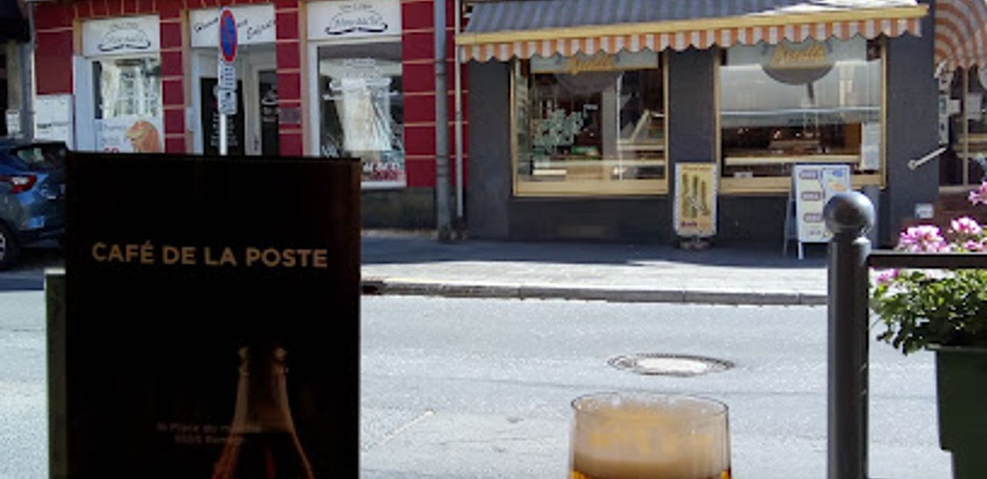 Café de la Poste