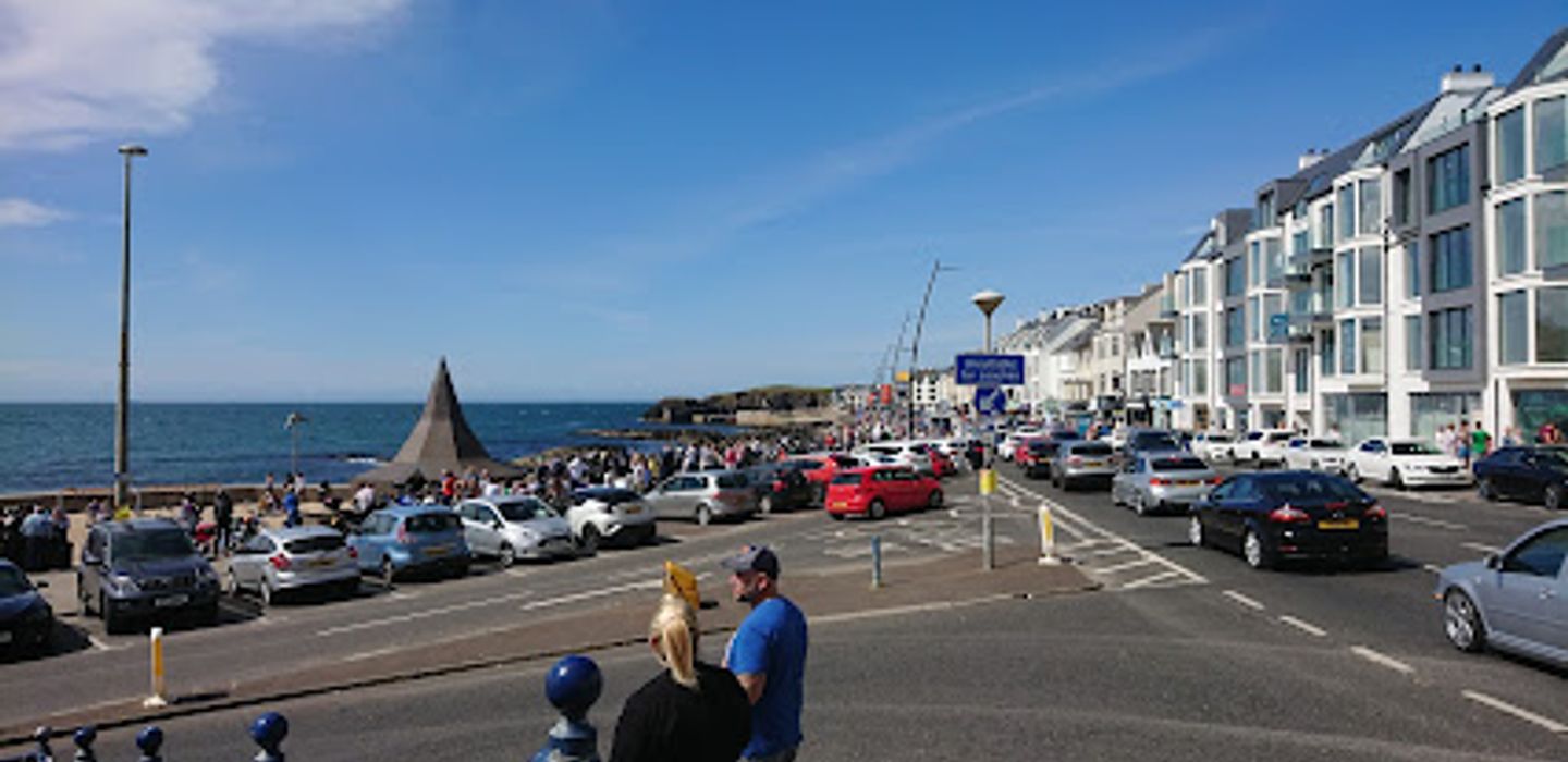 The Anchor Bar Complex