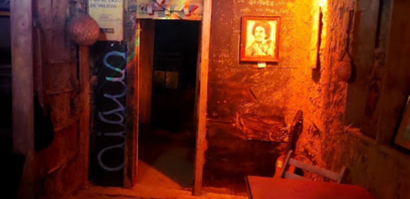Plan B bar Cabo Polonio