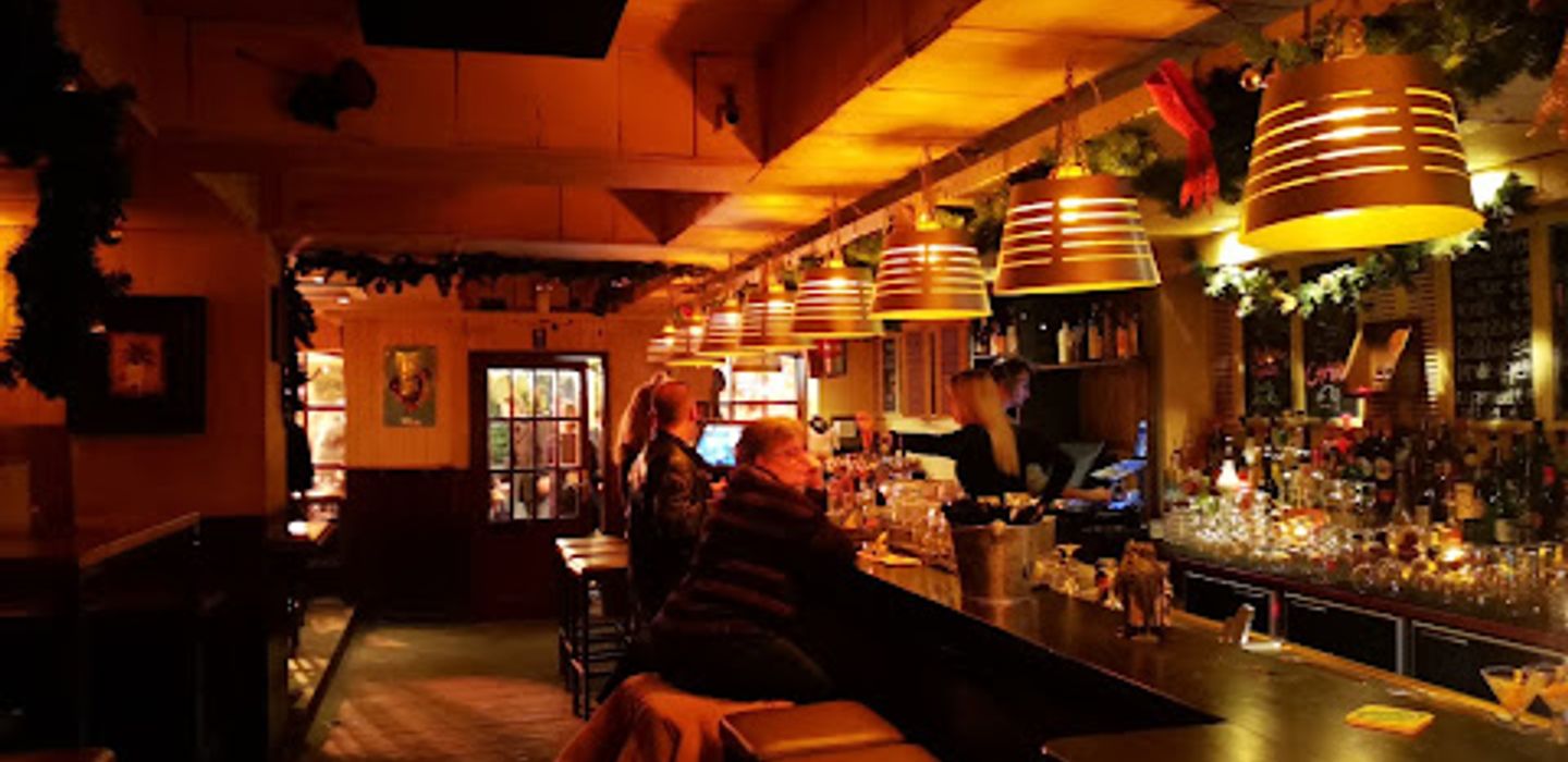 Brazza cocktailbar