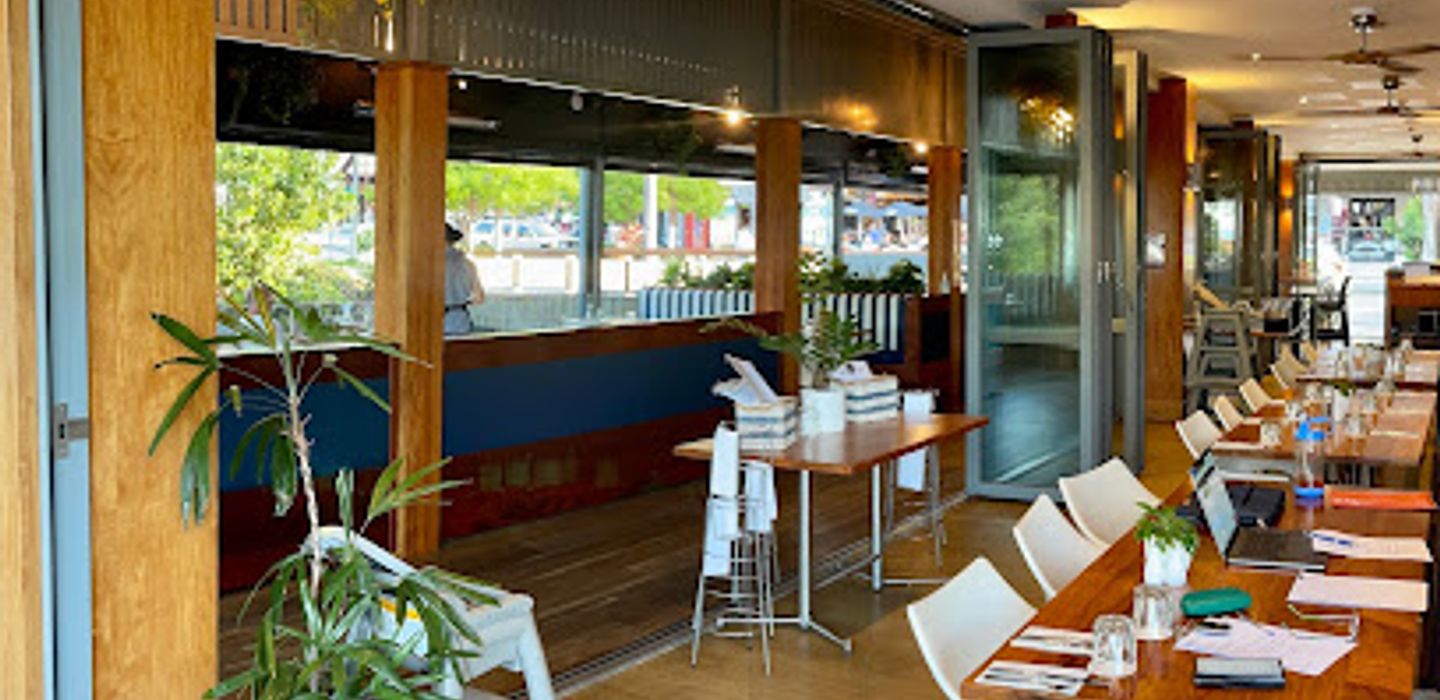 The Deck Airlie Beach