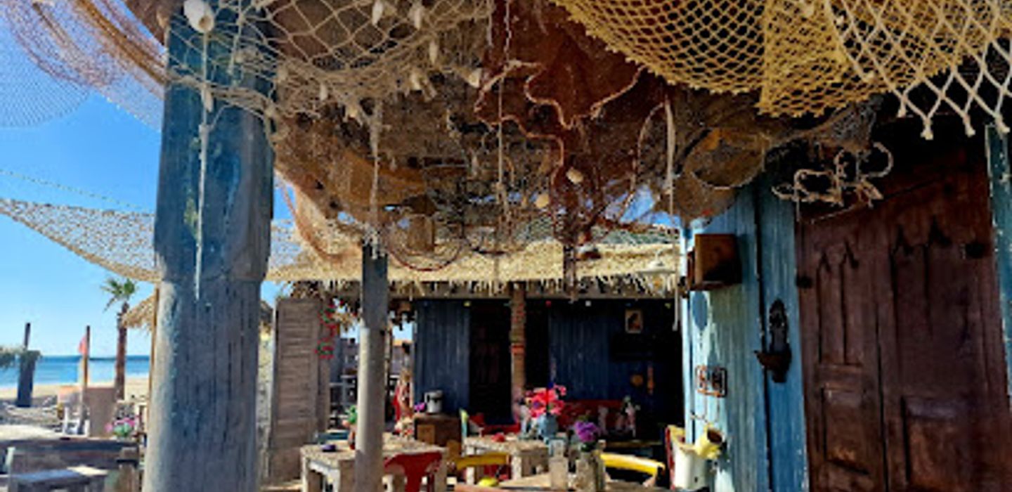 Mango's Beach Bar