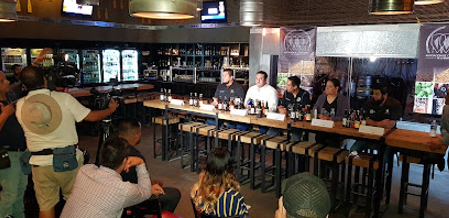 BCB Tasting Room