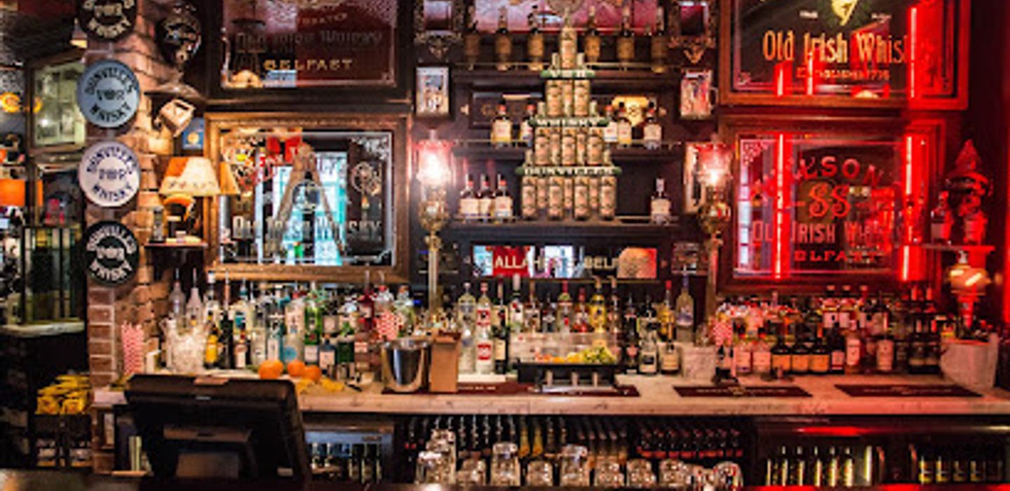 Harp Bar
