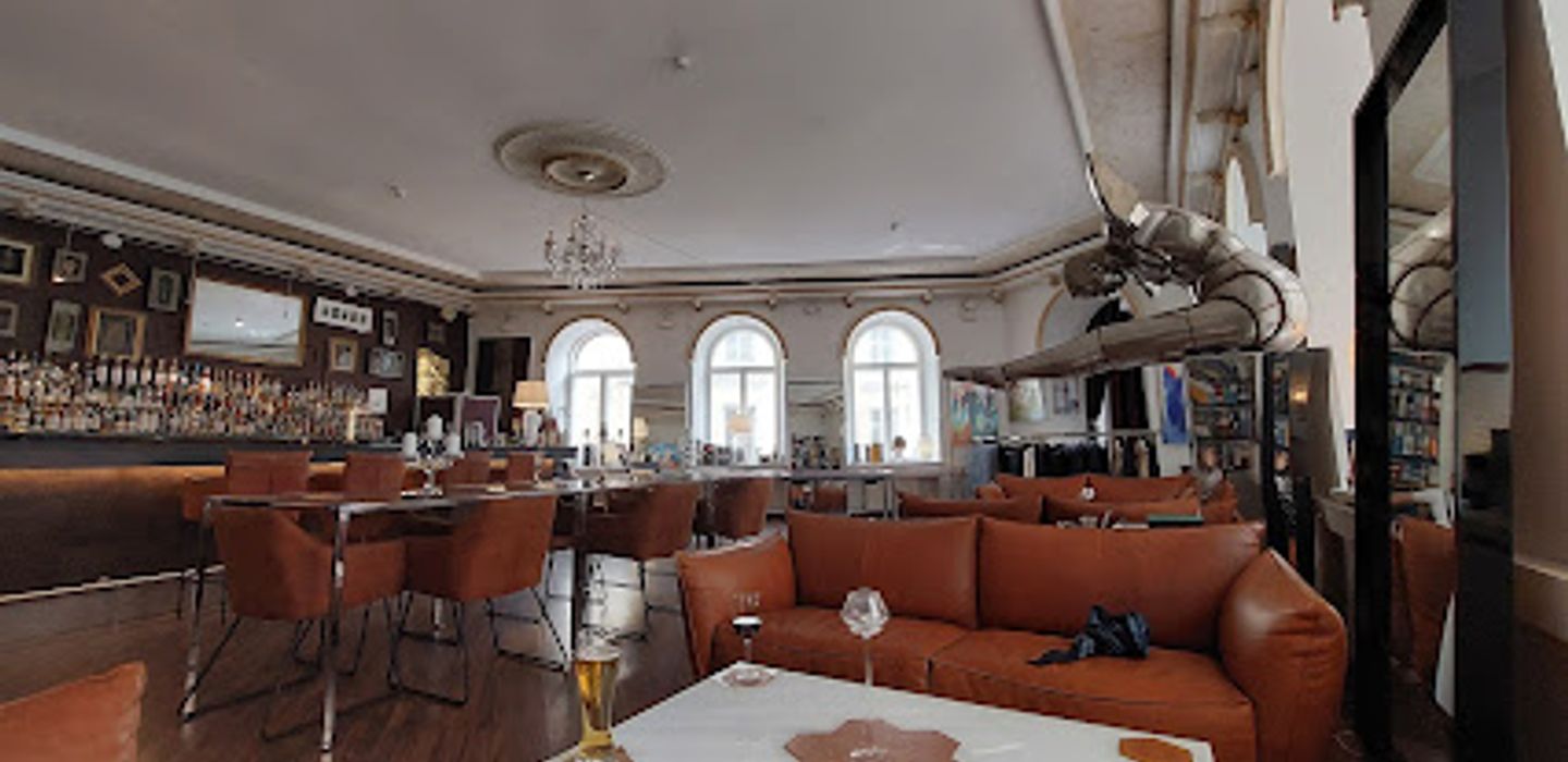 The Babylon Bar