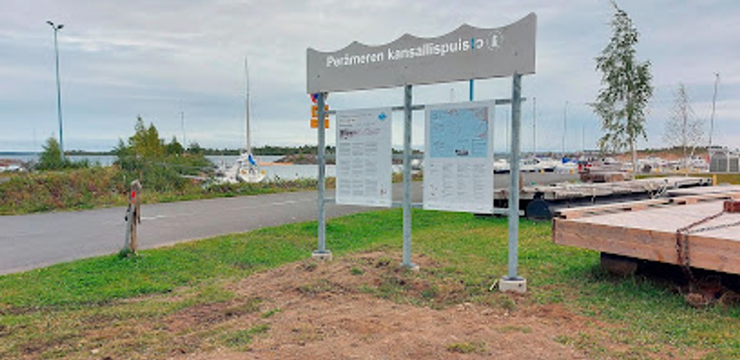Perämeri National Park