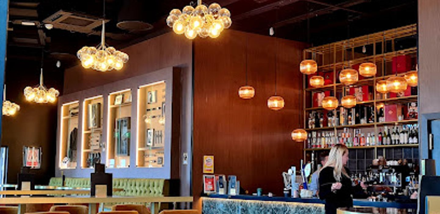 Spyglass Bar