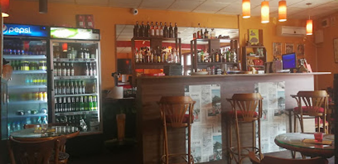 Paris Cafe