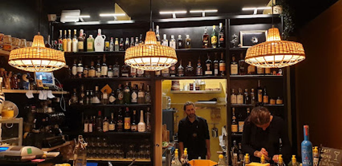 The Honey Bar