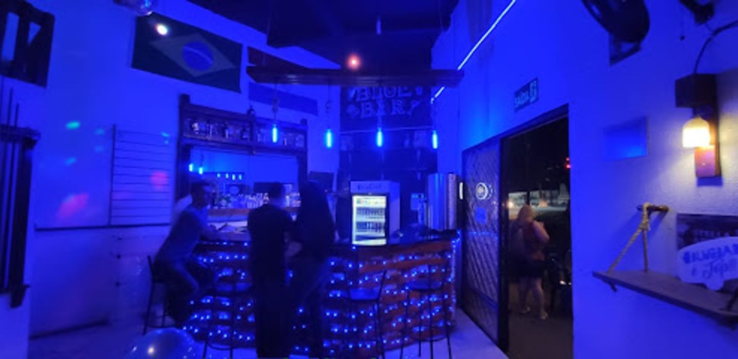 BlueBar